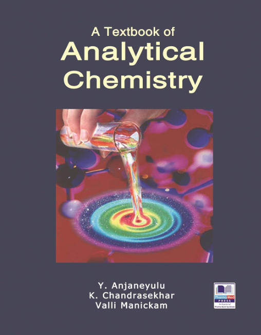 A Textbook of Analytical Chemistry   